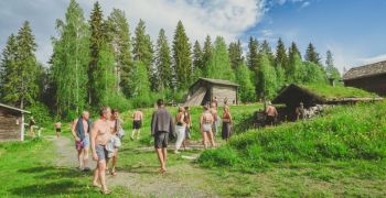 world,sauna,forum,global,leaders,celebrate,finnish,experience