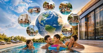 WAPSA highlights the role of swimming pools in wellbeing and social connection