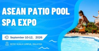 asean,patio,pool,spa,expo,kuala,lumpur,malaysia