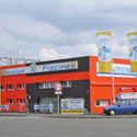 Nouveau magasin Mondial Piscine au Mans