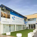 Nouveau,showroom,Clair,Azur,spas,sauna,antibes