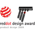 Solar-Ripp ® < Modul > im red dot design award ausgezeichnet