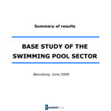 En España se construirán más de 20.000 piscinas en 2009