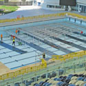 Piscine Castiglione :  il fondo mobile per piscine piu’ grande al mondo