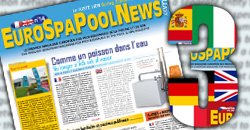 Reserve las 3 próximas ediciones especiales de EuroSpaPoolNews.com 