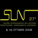 Sun, 27° Salone Internazionale dell'Esterno