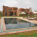 POOL TECHNOLOGIE &eacute;quipe les piscines d&rsquo;un complexe r&eacute;sidentiel &agrave; Marrakech