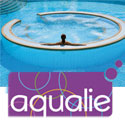 Rendez-vous au salon Aqualie : Demandez gratuitement votre badge d'acc&egrave;s au salon.