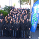 Convention Nationale &agrave; Barcelone pour Irrijardin