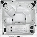World Pool Innovation et les spas TREVI by Dynasty Spa compl&egrave;tent leur offre.