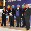 Les salons PISCINE, AQUALIE et WELLGREEN 2010 remettent leur trophées nouveautés !