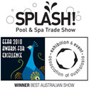 SPLASH! wins event industry&rsquo;s highest accolade
