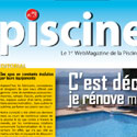 PiscineSpa.com, le n°3 du magazine vient de paraître! 