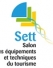 40e rendez-vous du SETT, Salon professionnel des Equipements et Techniques du Tourisme, en novembre prochain