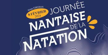 9ème Journée Nantaise de la Natation, jeudi 8 février 2024