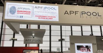 APF Pool Design : Championnat d'Europe de pose de liner