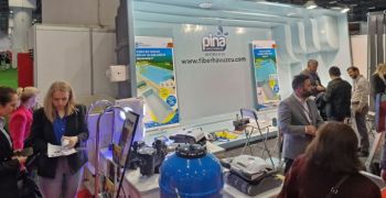 AQUAFUN, le 1er salon de la piscine et du spa de l’année, vient de se tenir avec succès