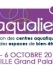 Aqualie, le salon des centres aquatiques et des espaces de bien-être