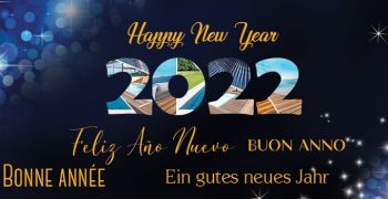 Felice anno nuovo 2022
