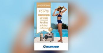 Boostez vos Points dans le programme partenaires Totally Hayward jusqu’au 30 juin