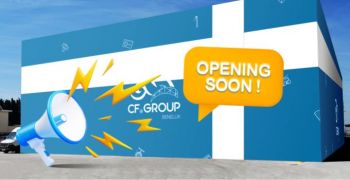 June 19, 2023: CF Group Benelux opens a new branch in Beerse