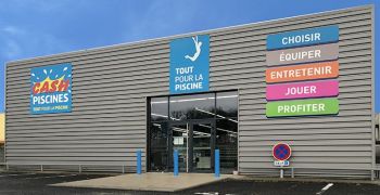 Cash Piscines signe un accord de distribution avec Aquatron Groupe BWT