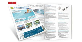 Ciblez le marché de la piscine, du spa et du Wellness en Suisse/Autriche