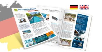 Comunicate nella nostra edizione EuroSpaPoolNews Special Germany 2024