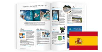 Communiquez sur le marché de la piscine et du spa en Espagne