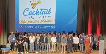 Croissance exponentielle pour COCKTAIL PISCINE