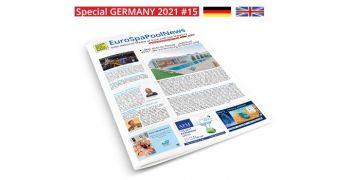 LAST DAYS to communicate in EuroSpaPoolNews Special Germany 2021