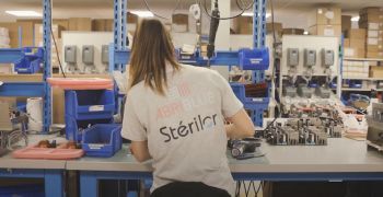 Let's take a look inside Stérilor Company in a corporate movie