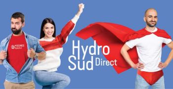 Développement du réseau Hydro Sud Direct : compétitivité, visibilité et distinction