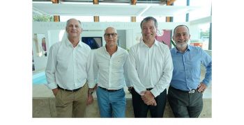 De nouveaux dirigeants pour CARON Piscines et un nouveau projet de d&eacute;veloppement