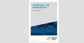 COVID-19, Swimming Pool Study by Myrtha Pools