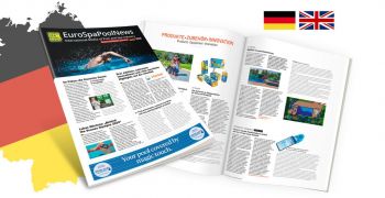EuroSpaPoolNews Spécial Germany 2025 : ciblez efficacement le marché allemand de la piscine