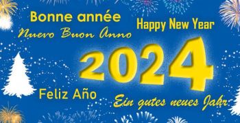 EuroSpaPoolNews wishes you a happy new year 2024