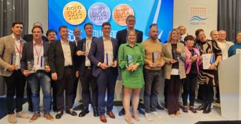 European Pool and Spa Awards 2023: i vincitori svelati all'aquanale