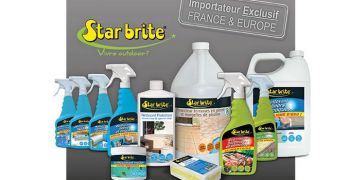 Exclusivité de la distribution des produits d'entretien STARBRITE pour ASCOMAT