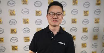 Fairland au Piscine Global Europe 2022 : Terrence Liu nous présente Inverx 20, la nouvelle PAC full-inverter avec un COP de 20