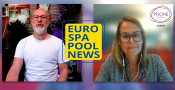 Florence Rousson Mompo, Directrice du salon Piscine Global Europe, nous présente les nouveautés de l'édition 2022 (Interview Online)