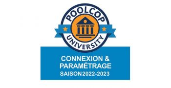 Formation sur la connexion et le paramétrage de PoolCop 