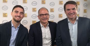 Hayward au Piscine Global Europe 2022 : Fernando Blasco, Patrice Garrigues et Julien Echabé parlent de réduction énergétique