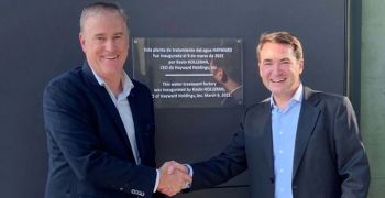 Hayward opens a New Facility in Barcelona