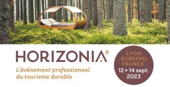 Horizonia 2023, la 2e édition du salon professionnel du tourisme durable