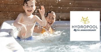 hydropool,45,ans,anniversaire,spa