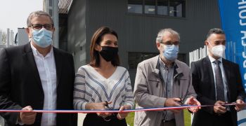 Inauguration officielle de l'Institut Sup&eacute;rieur des M&eacute;tiers de la Piscine (ISMP)