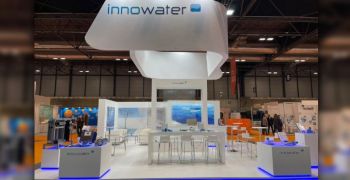 L'ensemble du catalogue et le nouveau service d'Innowater à retrouver à Lyon