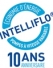 Intelliflo® sur le marché de la piscine depuis 10 ans