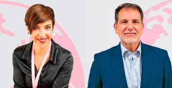 Interview de Naty Lopez, COO de BWT Pool Division, et Carlos Muñoz, nouveau DG de BWT Pool Products 